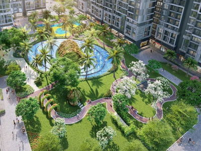 The Pavilion - Vinhomes Ocean Park project, Ly Thanh Tong Street, Duong Xa Commune, Gia Lam, Hanoi, Vietnam The Pavilion - Vinhomes Ocean Park project, Ly Thanh Tong Street, Duong Xa Commune, Gia Lam, Hanoi, Vietnam