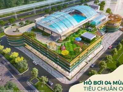 The Pavilion - Vinhomes Ocean Park project, Ly Thanh Tong Street, Duong Xa Commune, Gia Lam, Hanoi, Vietnam The Pavilion - Vinhomes Ocean Park project, Ly Thanh Tong Street, Duong Xa Commune, Gia Lam, Hanoi, Vietnam