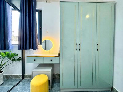 Alojamiento en Ho Chi Minh City, Vietnam  Alojamiento en Ho Chi Minh City, Vietnam