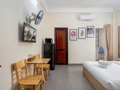 Housing in Ho Chi Minh City, Vietnam Housing in Ho Chi Minh City, Vietnam