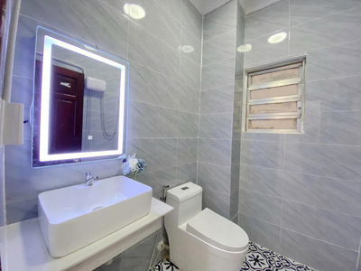 Housing in Nha Be, Vietnam Housing in Nha Be, Vietnam