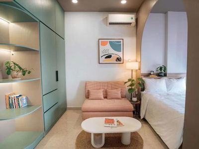 Жилье в Ho Chi Minh City, Vietnam Жилье в Ho Chi Minh City, Vietnam