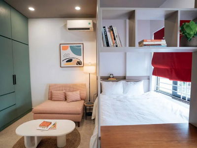 Housing in Ho Chi Minh City, Vietnam Housing in Ho Chi Minh City, Vietnam