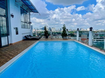 Alojamiento en Ho Chi Minh City, Vietnam Alojamiento en Ho Chi Minh City, Vietnam