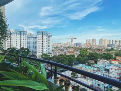 Housing in Nha Be, Vietnam Housing in Nha Be, Vietnam