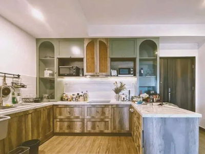 Housing in Nha Be, Vietnam Housing in Nha Be, Vietnam