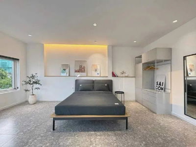 Alojamiento en Ho Chi Minh City, Vietnam Alojamiento en Ho Chi Minh City, Vietnam