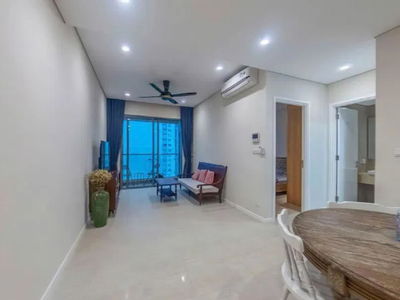 Diamond Island, Vietnam Diamond Island, Vietnam