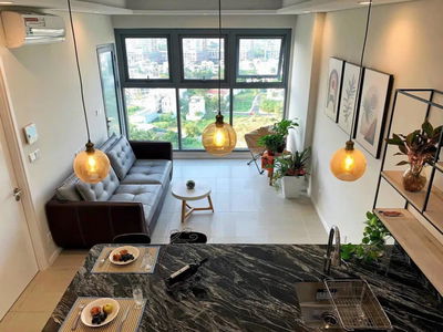 Diamond Island, Vietnam Diamond Island, Vietnam