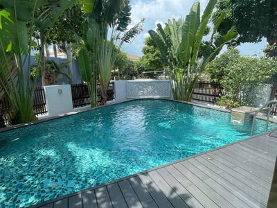 Housing in Nha Be, Vietnam Housing in Nha Be, Vietnam