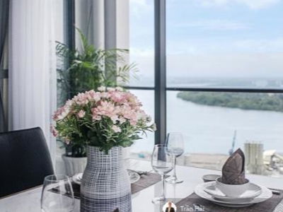 New City Thu Thiem, Vietnam New City Thu Thiem, Vietnam