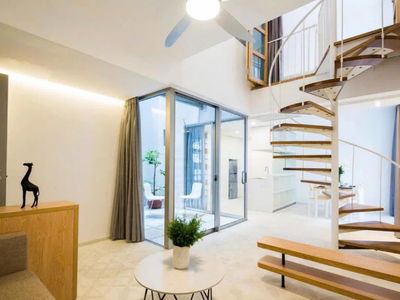 Housing in Ho Chi Minh City, Vietnam Housing in Ho Chi Minh City, Vietnam