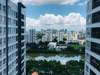 Sunrise Riverside, Vietnam Sunrise Riverside, Vietnam