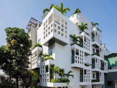 Housing in Ho Chi Minh City, Vietnam Housing in Ho Chi Minh City, Vietnam