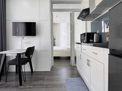 Gehäuse In Nha Be, Vietnam Gehäuse In Nha Be, Vietnam