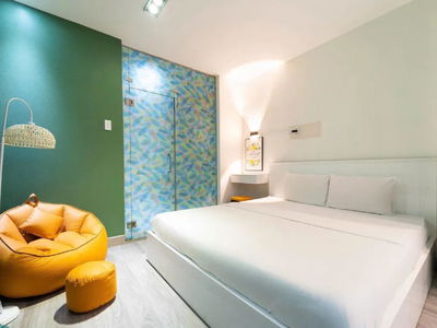 Жилье в Ho Chi Minh City, Vietnam Жилье в Ho Chi Minh City, Vietnam