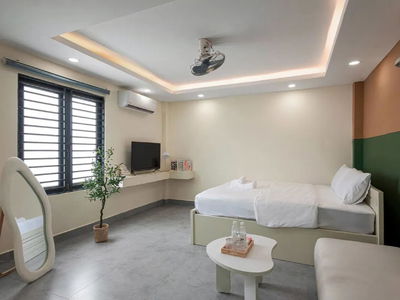 Жилье в Ho Chi Minh City, Vietnam Жилье в Ho Chi Minh City, Vietnam