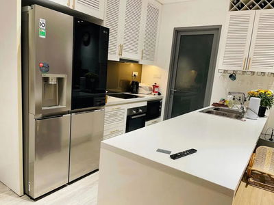 Diamond Island, Vietnam Diamond Island, Vietnam