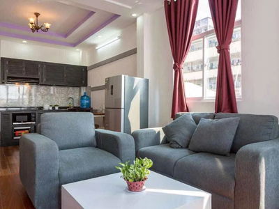 Housing in Nha Be, Vietnam Housing in Nha Be, Vietnam