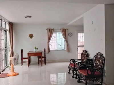 Housing in Makkasan, Thailand Housing in Makkasan, Thailand