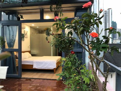 Housing in Nha Be, Vietnam  Housing in Nha Be, Vietnam