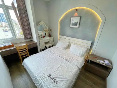 Alojamiento en Ho Chi Minh City, Vietnam Alojamiento en Ho Chi Minh City, Vietnam