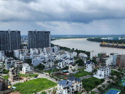 Diamond Island, Vietnam Diamond Island, Vietnam