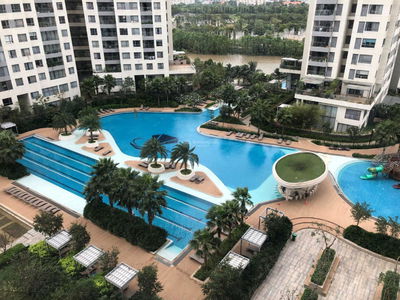 Diamond Island, Vietnam Diamond Island, Vietnam