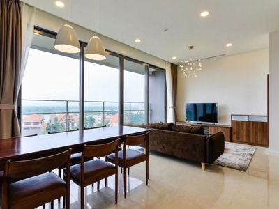 The Nassim Thao Dien Apartment, Vietnam The Nassim Thao Dien Apartment, Vietnam