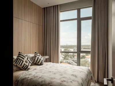 The Nassim Thao Dien Apartment, Vietnam The Nassim Thao Dien Apartment, Vietnam