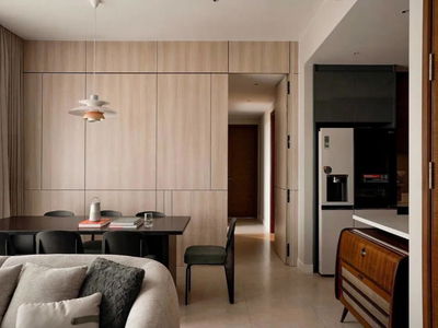 The Nassim Thao Dien Apartment, Vietnam The Nassim Thao Dien Apartment, Vietnam