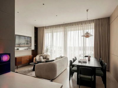 The Nassim Thao Dien Apartment, Vietnam The Nassim Thao Dien Apartment, Vietnam