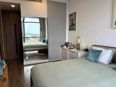 The Nassim Thao Dien Apartment, Vietnam The Nassim Thao Dien Apartment, Vietnam