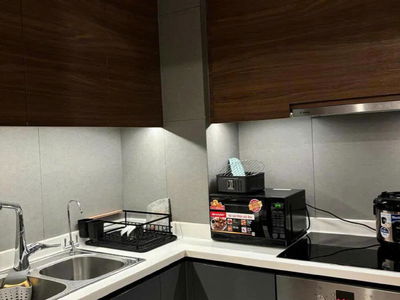 The Nassim Thao Dien Apartment, Vietnam The Nassim Thao Dien Apartment, Vietnam