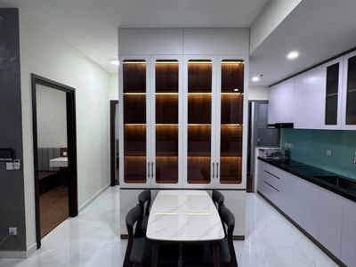 Celesta Rise Apartment Building, Vietnam Celesta Rise Apartment Building, Vietnam