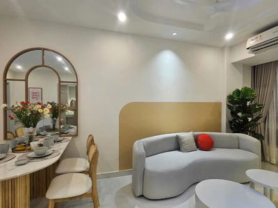 Sky Garden, Vietnam  Sky Garden, Vietnam