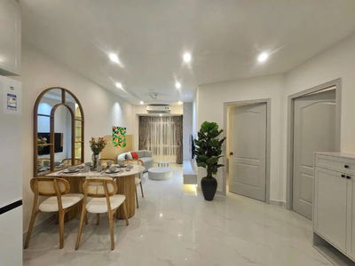 Sky Garden, Vietnam  Sky Garden, Vietnam