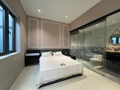 Housing in Nha Be, Vietnam Housing in Nha Be, Vietnam