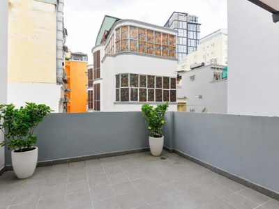 Logement dans Ho Chi Minh City, Vietnam Logement dans Ho Chi Minh City, Vietnam