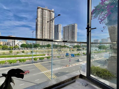 Housing in Nha Be, Vietnam  Housing in Nha Be, Vietnam