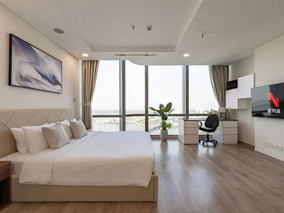 Vinhomes Central Park, Vietnam Vinhomes Central Park, Vietnam