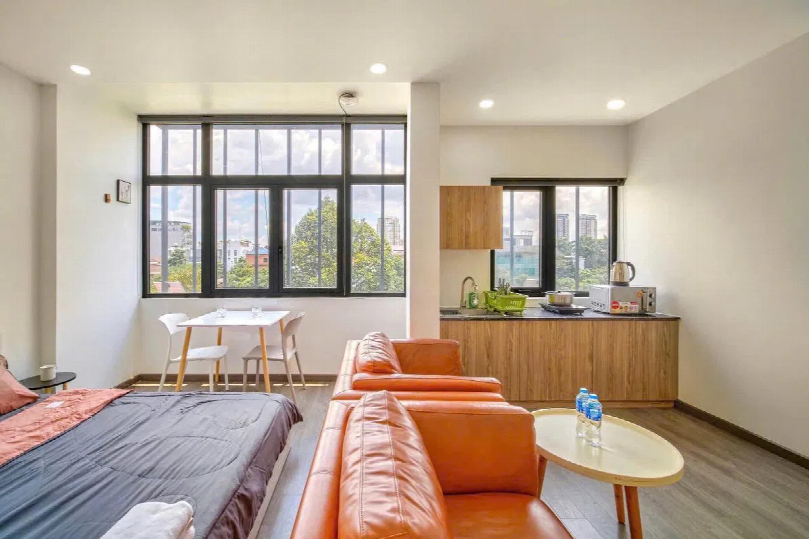 Housing in Ho Chi Minh City, Vietnam Housing in Ho Chi Minh City, Vietnam