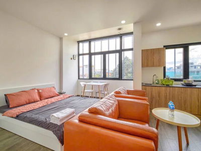 Housing in Ho Chi Minh City, Vietnam Housing in Ho Chi Minh City, Vietnam