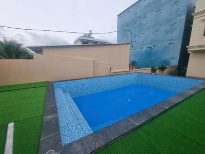 Housing in Nha Be, Vietnam Housing in Nha Be, Vietnam