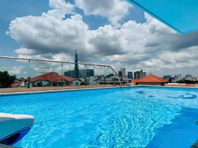 Alojamiento en Ho Chi Minh City, Vietnam Alojamiento en Ho Chi Minh City, Vietnam