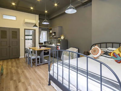 Alojamiento en Ho Chi Minh City, Vietnam Alojamiento en Ho Chi Minh City, Vietnam