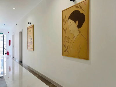 Housing in Nha Be, Vietnam Housing in Nha Be, Vietnam