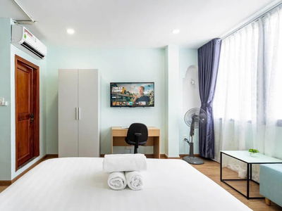 Housing in Ho Chi Minh City, Vietnam Housing in Ho Chi Minh City, Vietnam