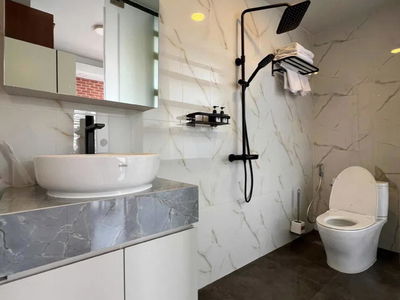 Housing in Ho Chi Minh City, Vietnam Housing in Ho Chi Minh City, Vietnam