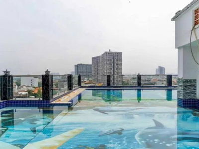 Alojamiento en Ho Chi Minh City, Vietnam Alojamiento en Ho Chi Minh City, Vietnam